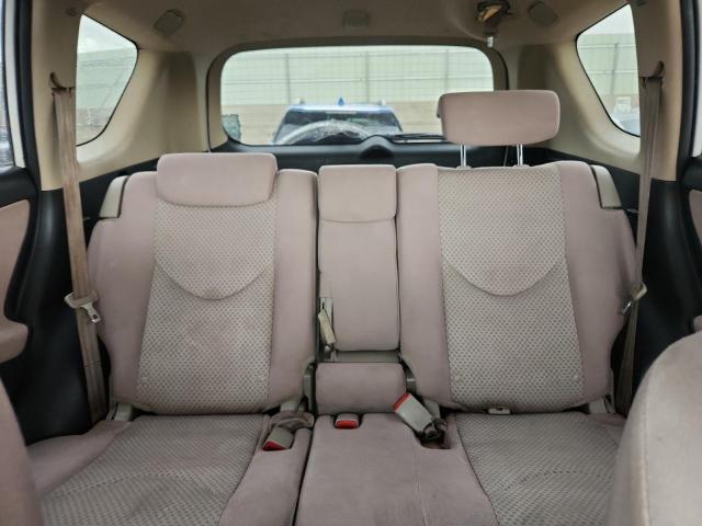JTMBD33V075068494 - 2007 TOYOTA RAV4 WHITE photo 10
