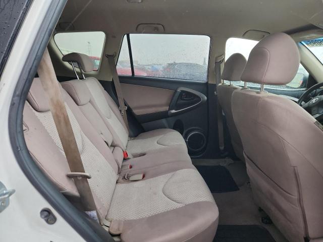 JTMBD33V075068494 - 2007 TOYOTA RAV4 WHITE photo 11