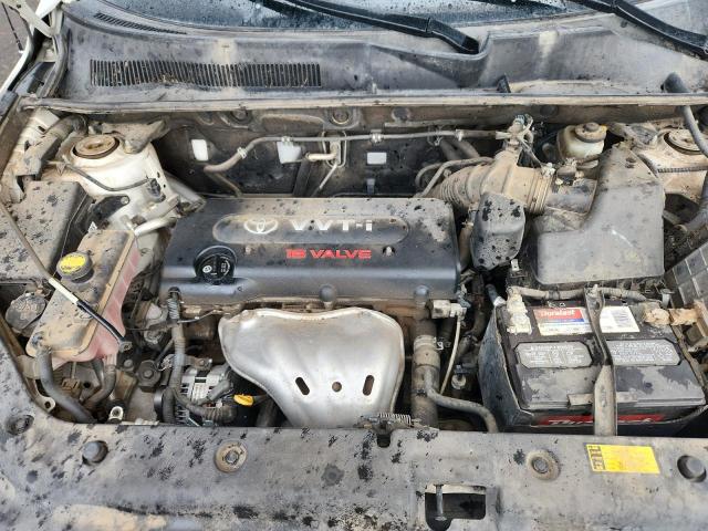 JTMBD33V075068494 - 2007 TOYOTA RAV4 WHITE photo 12