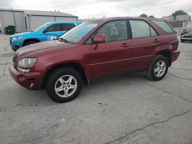 2000 LEXUS RX 300, 