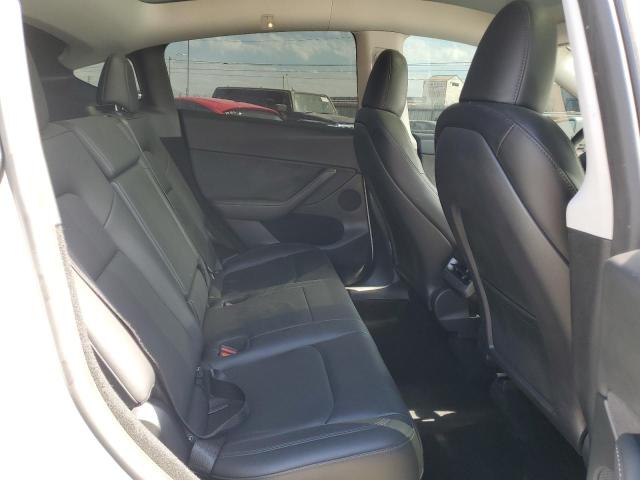 7SAYGDED9PF948378 - 2023 TESLA MODEL Y 白色 照片 10