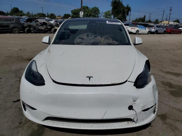 7SAYGDED9PF948378 - 2023 TESLA MODEL Y 白色 照片 5