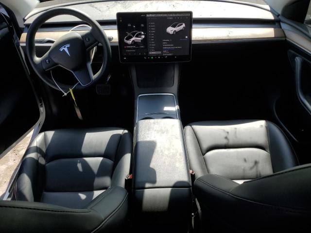 7SAYGDED9PF948378 - 2023 TESLA MODEL Y 白色 照片 8