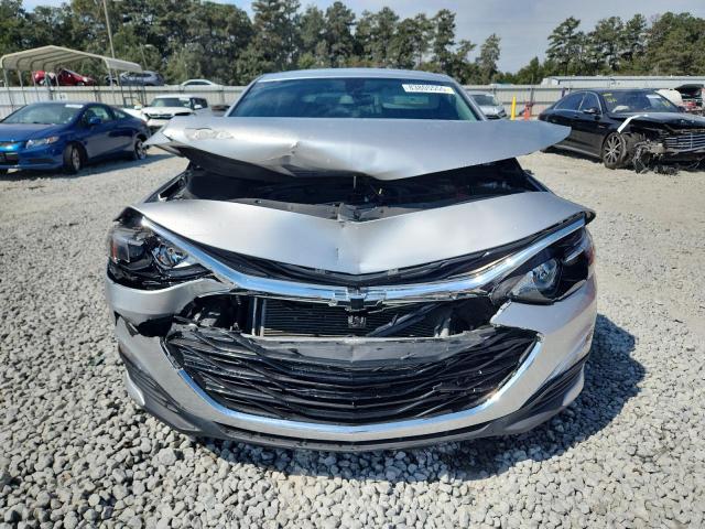 1G1ZG5ST7MF051093 - 2021 CHEVROLET MALIBU RS SILVER photo 5