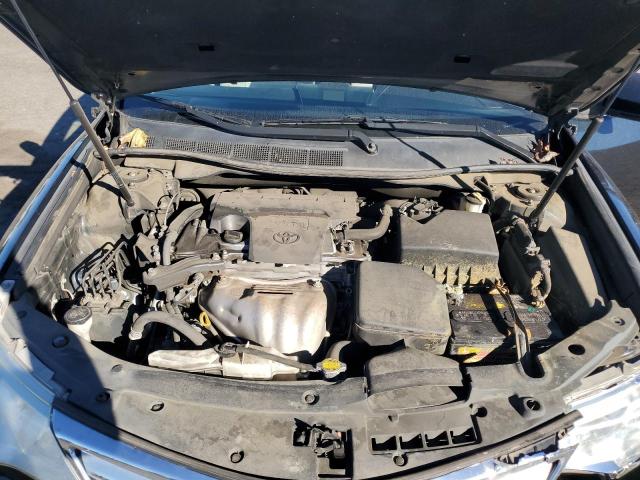 4T1BF1FK3CU071384 - 2012 TOYOTA CAMRY BASE Qara foto 11