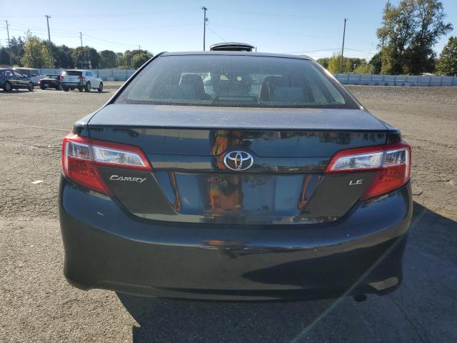 4T1BF1FK3CU071384 - 2012 TOYOTA CAMRY BASE Qara foto 6