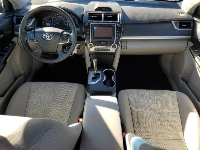 4T1BF1FK3CU071384 - 2012 TOYOTA CAMRY BASE Qara foto 8