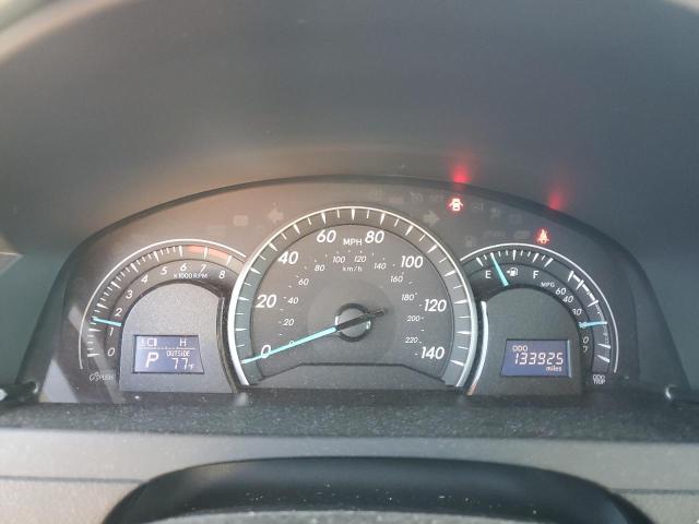 4T1BF1FK3CU071384 - 2012 TOYOTA CAMRY BASE Qara foto 9