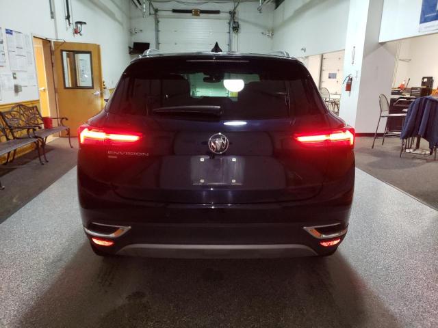 LRBFZMR49MD197485 - 2021 BUICK ENVISION PREFERRED ლურჯი ფოტო 6