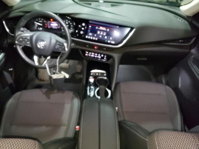 LRBFZMR49MD197485 - 2021 BUICK ENVISION PREFERRED ლურჯი ფოტო 8