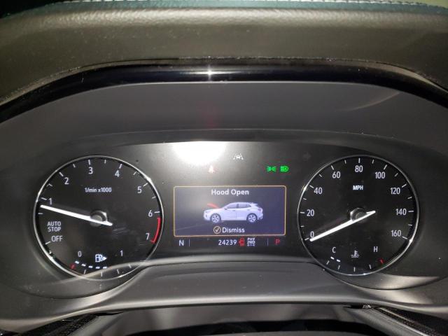 LRBFZMR49MD197485 - 2021 BUICK ENVISION PREFERRED ლურჯი ფოტო 9