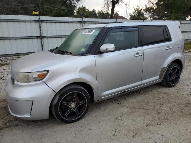 2008 TOYOTA SCION XB, 
