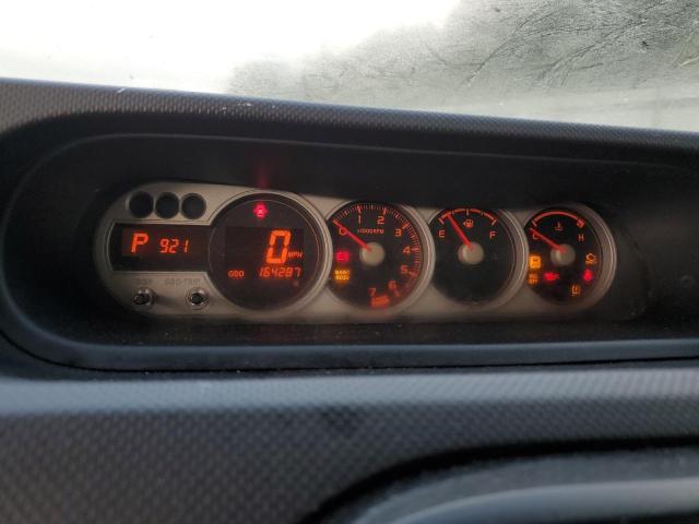 JTLKE50E981025444 - 2008 TOYOTA SCION XB SILVER photo 9