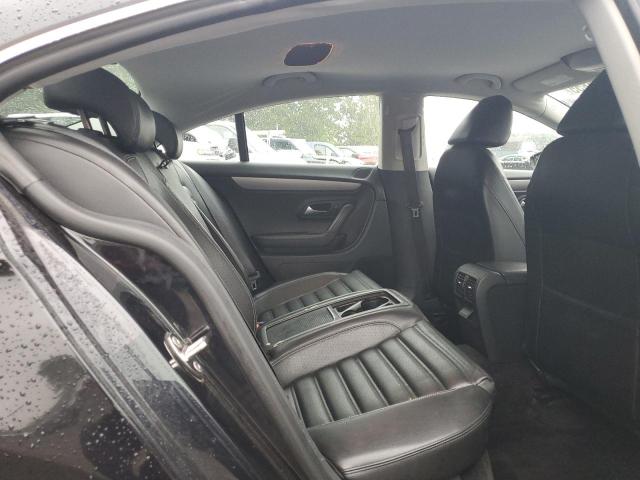 WVWMP7AN1AE543619 - 2010 VOLKSWAGEN CC SPORT BLACK photo 10