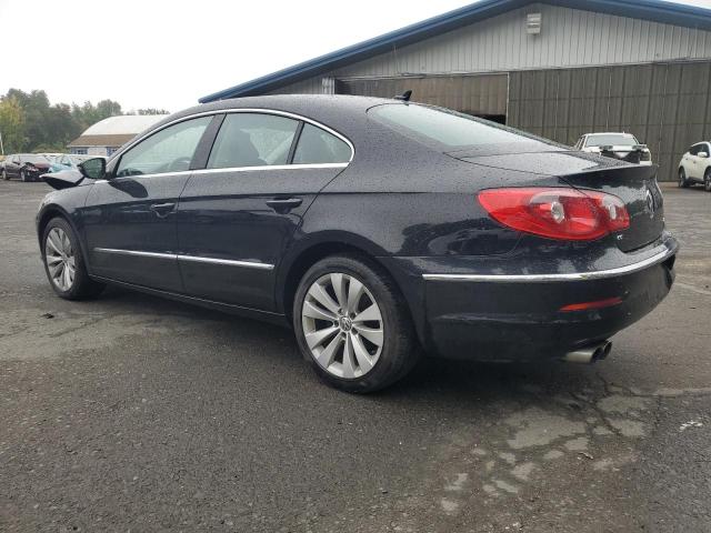 WVWMP7AN1AE543619 - 2010 VOLKSWAGEN CC SPORT BLACK photo 2
