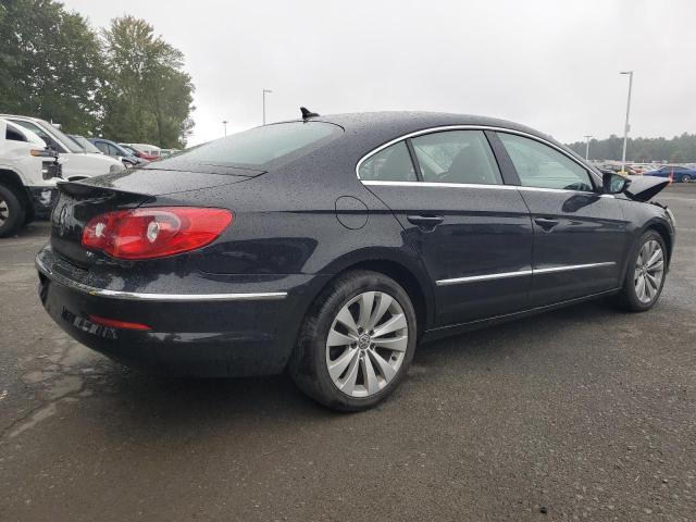 WVWMP7AN1AE543619 - 2010 VOLKSWAGEN CC SPORT BLACK photo 3