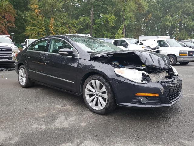 WVWMP7AN1AE543619 - 2010 VOLKSWAGEN CC SPORT BLACK photo 4