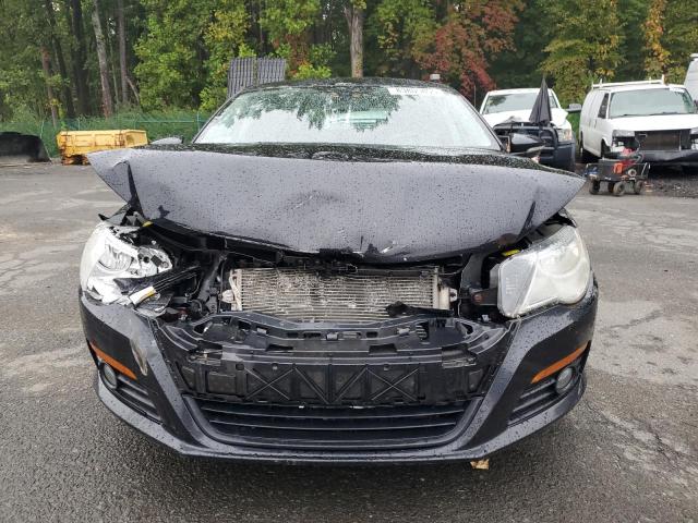 WVWMP7AN1AE543619 - 2010 VOLKSWAGEN CC SPORT BLACK photo 5