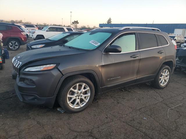 2016 JEEP CHEROKEE LATITUDE, 