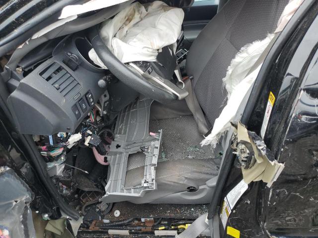 5TFTU4GN1FX064459 - 2015 TOYOTA TACOMA PRERUNNER ACCESS CAB BLACK photo 7