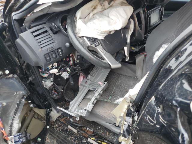 5TFTU4GN1FX064459 - 2015 TOYOTA TACOMA PRERUNNER ACCESS CAB BLACK photo 8