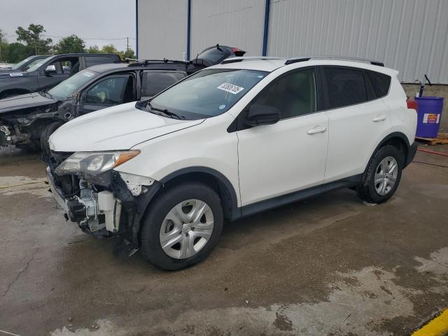2015 TOYOTA RAV4 LE, 