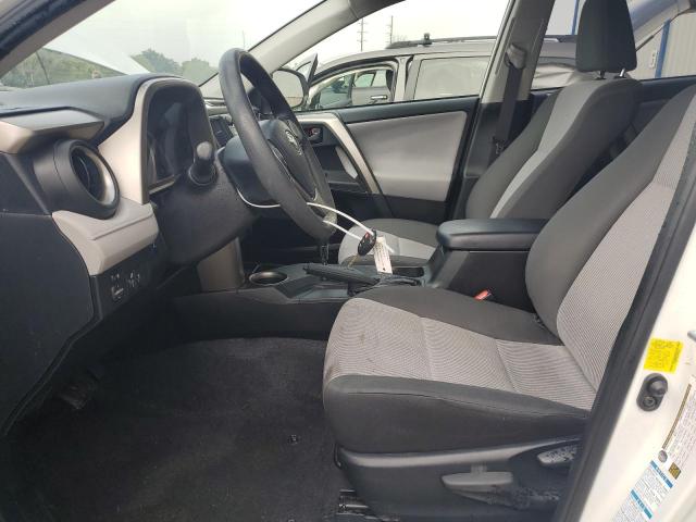 JTMBFREV3FJ035912 - 2015 TOYOTA RAV4 LE WHITE photo 7