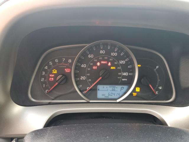 JTMBFREV3FJ035912 - 2015 TOYOTA RAV4 LE WHITE photo 9