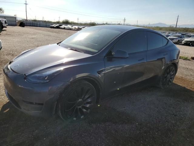 2023 TESLA MODEL Y, 