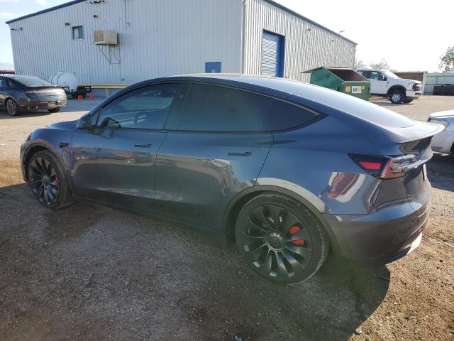 7SAYGDEF5PF839126 - 2023 TESLA MODEL Y 石墨色 照片 2