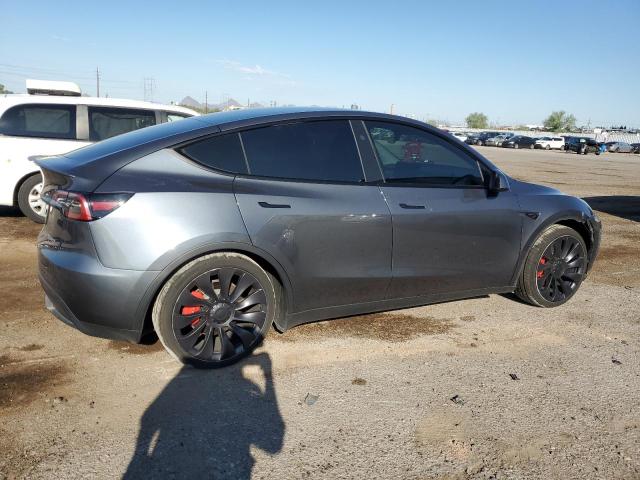 7SAYGDEF5PF839126 - 2023 TESLA MODEL Y 石墨色 照片 3