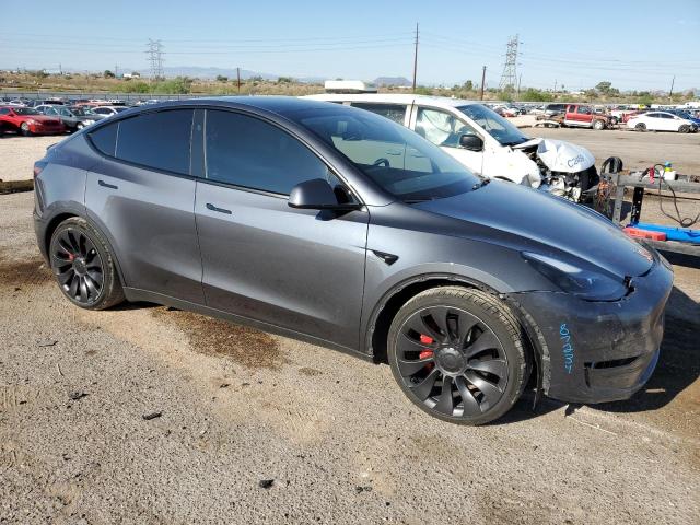 7SAYGDEF5PF839126 - 2023 TESLA MODEL Y 石墨色 照片 4