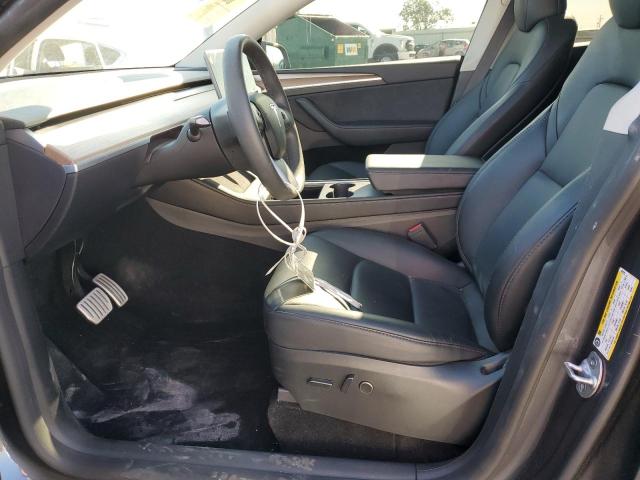 7SAYGDEF5PF839126 - 2023 TESLA MODEL Y 石墨色 照片 7