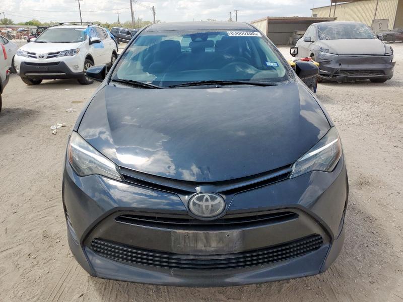 2T1BURHE2KC233839 - 2019 TOYOTA COROLLA L Mavi foto 5