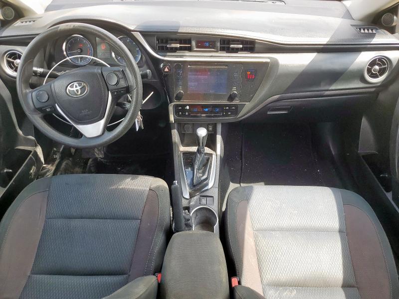 2T1BURHE2KC233839 - 2019 TOYOTA COROLLA L Mavi foto 8