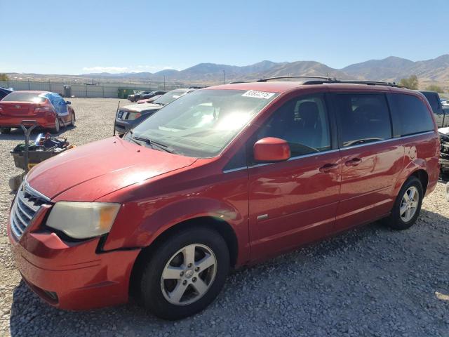 2008 CHRYSLER TOWN & COU TOURING, 