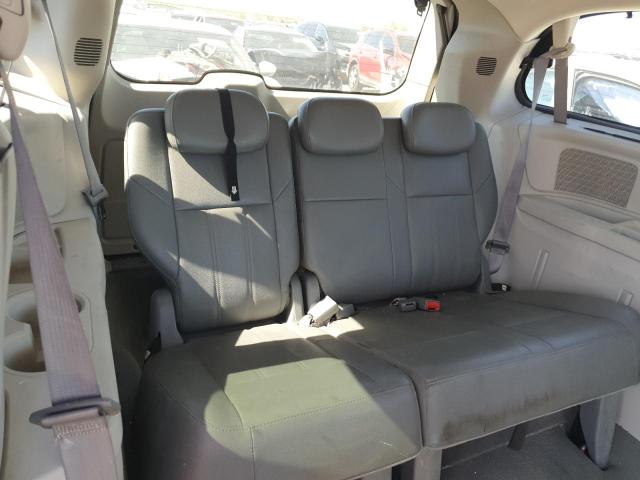 2A8HR54P78R718099 - 2008 CHRYSLER TOWN & COU TOURING Qırmızı foto 11