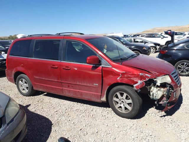 2A8HR54P78R718099 - 2008 CHRYSLER TOWN & COU TOURING Qırmızı foto 4