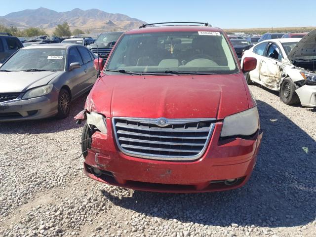 2A8HR54P78R718099 - 2008 CHRYSLER TOWN & COU TOURING Qırmızı foto 5