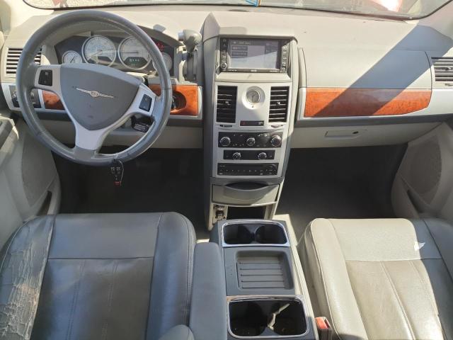 2A8HR54P78R718099 - 2008 CHRYSLER TOWN & COU TOURING Qırmızı foto 8