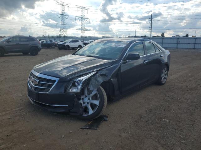 2015 CADILLAC ATS, 