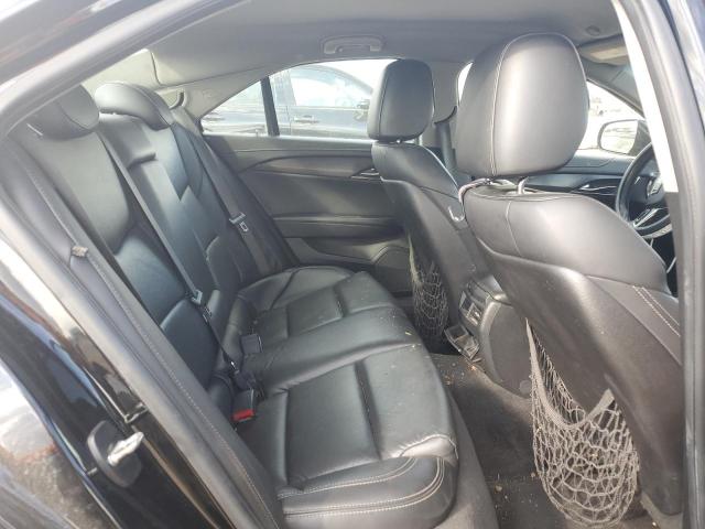 1G6AG5RX2F0124229 - 2015 CADILLAC ATS BLACK photo 10