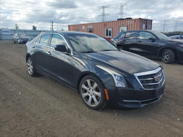 1G6AG5RX2F0124229 - 2015 CADILLAC ATS BLACK photo 4