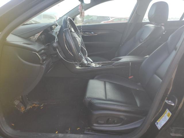 1G6AG5RX2F0124229 - 2015 CADILLAC ATS BLACK photo 7