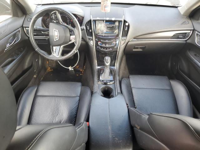 1G6AG5RX2F0124229 - 2015 CADILLAC ATS BLACK photo 8