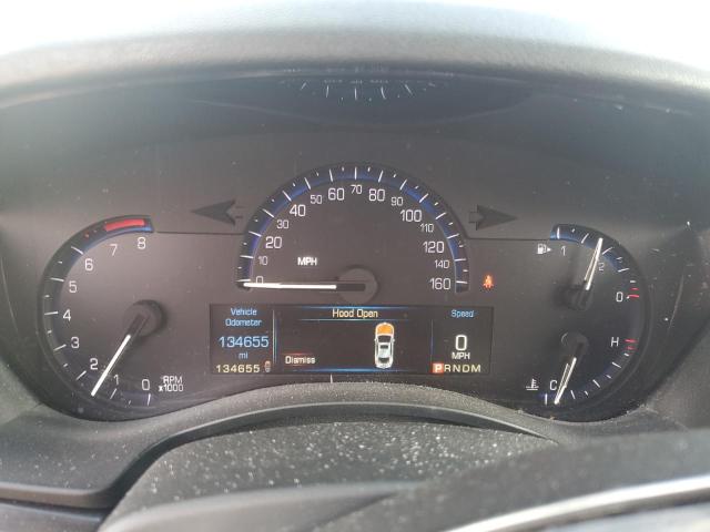 1G6AG5RX2F0124229 - 2015 CADILLAC ATS BLACK photo 9