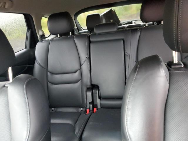 JM3TCBCY1L0416121 - 2020 MAZDA CX-9 TOURING WHITE photo 10