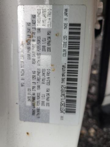 JM3TCBCY1L0416121 - 2020 MAZDA CX-9 TOURING WHITE photo 14