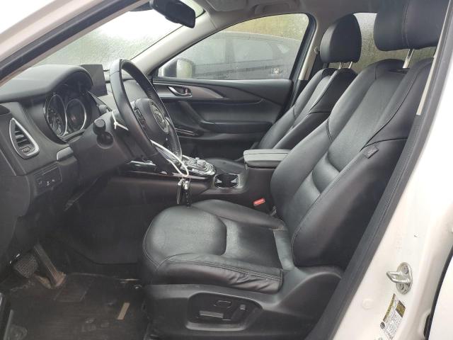 JM3TCBCY1L0416121 - 2020 MAZDA CX-9 TOURING WHITE photo 7