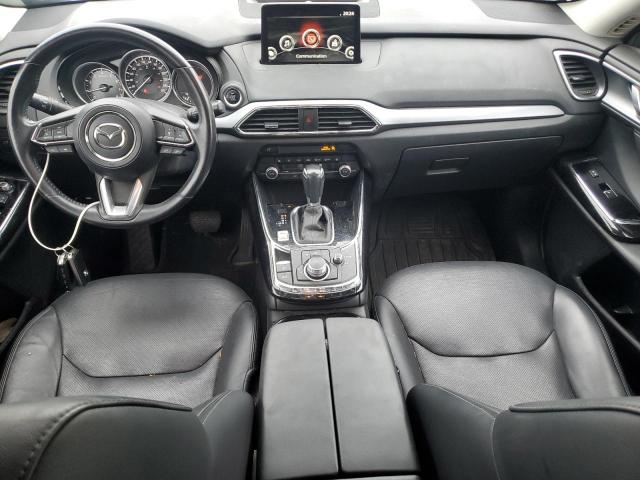 JM3TCBCY1L0416121 - 2020 MAZDA CX-9 TOURING WHITE photo 8